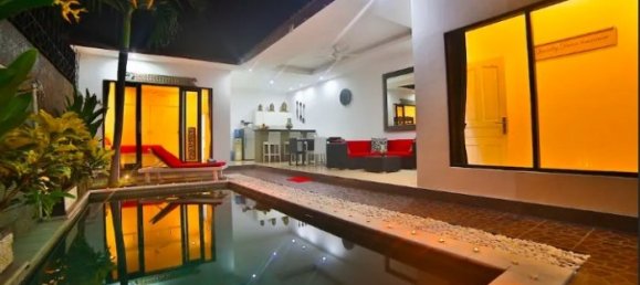 Vivenda T3 em Kerobokan, Indonesia N.º 3521 17