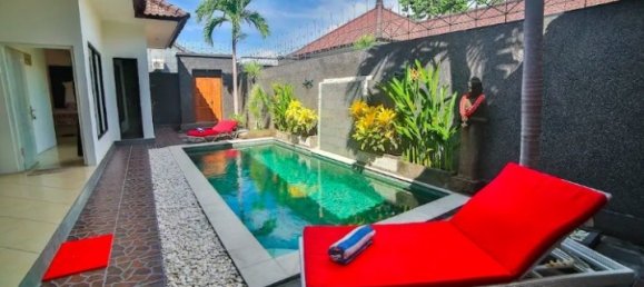 Vivenda T3 em Kerobokan, Indonesia N.º 3521 4