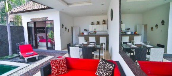 Vivenda T3 em Kerobokan, Indonesia N.º 3521 6
