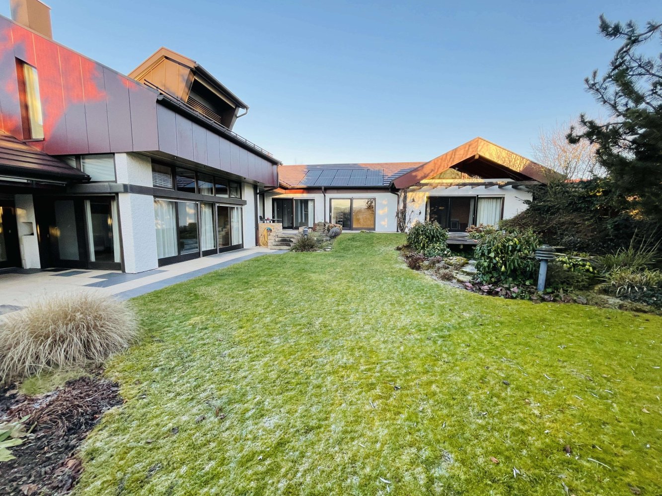 7-Zimmer Villa in Baden-Württemberg, Germany, Nr. 116481