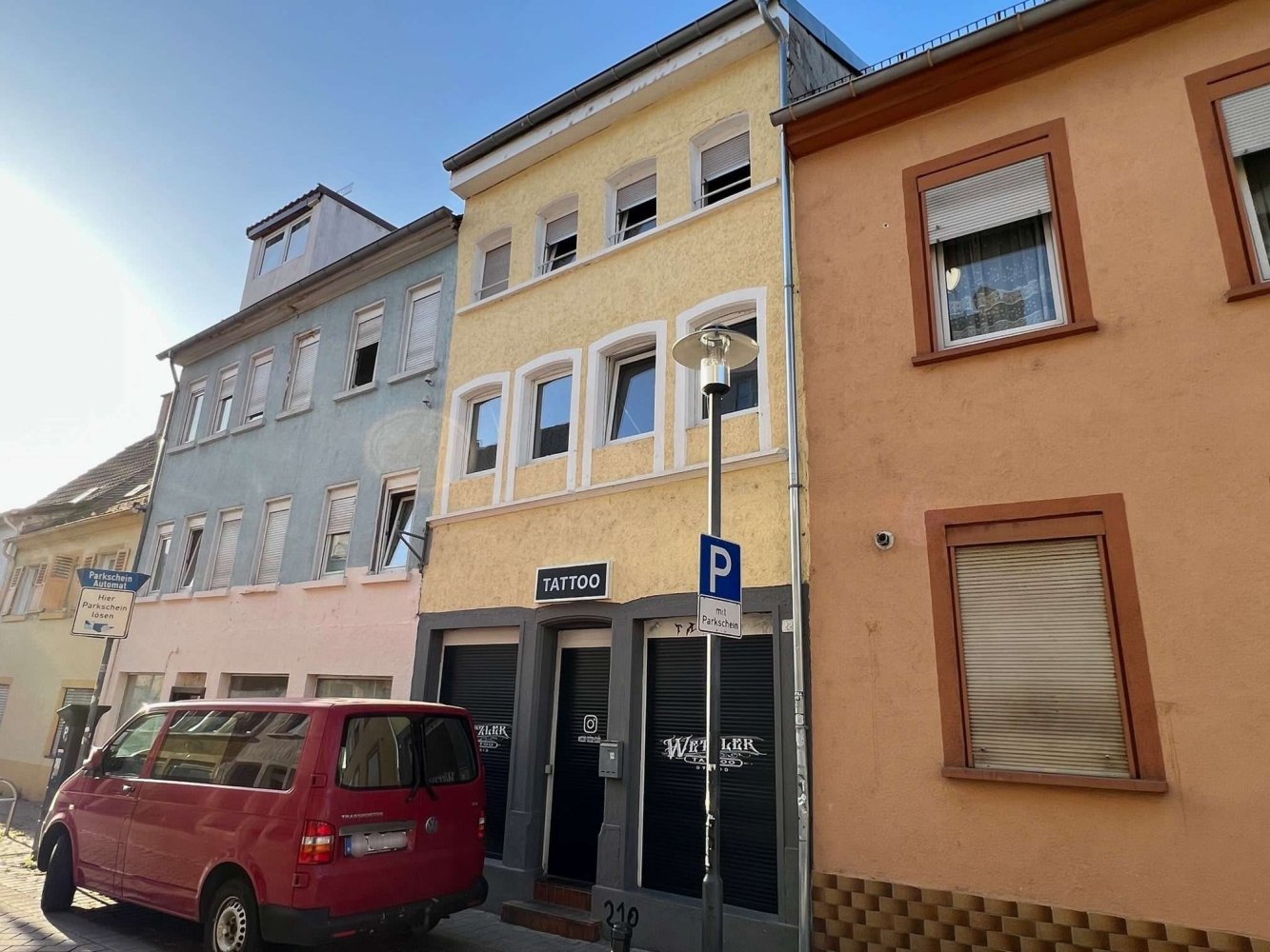 Edifício em Worms, Germany 148 m² N.º 41466