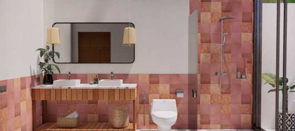 Вилла с 2 спальнями в Убуд, Индонезия № 2480 6