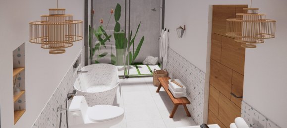 Вилла с 2 спальнями в Убуд, Индонезия № 2480 5