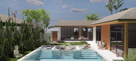 Вилла с 2 спальнями в Убуд, Индонезия № 2480 8