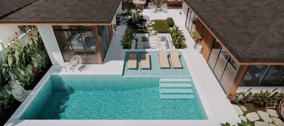 Вилла с 2 спальнями в Убуд, Индонезия № 2480 10