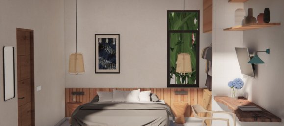 Вилла с 2 спальнями в Убуд, Индонезия № 2480 2