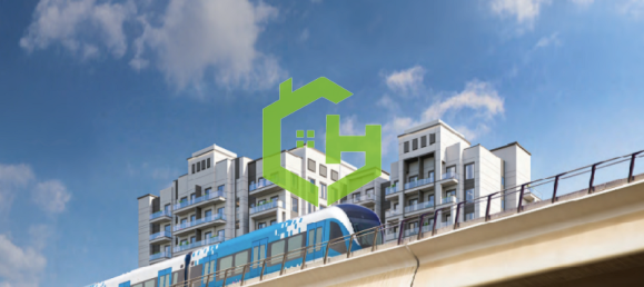 Apartamento T1 em Al Furjan, UAE N.º 97342 3