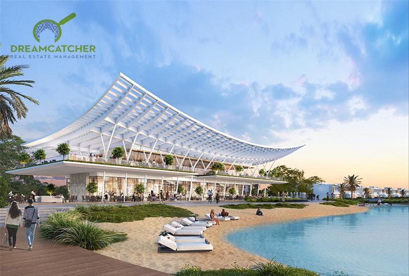 Villa de 4 dormitorios en Umm Al Quwain Marina, UAE No. 94682