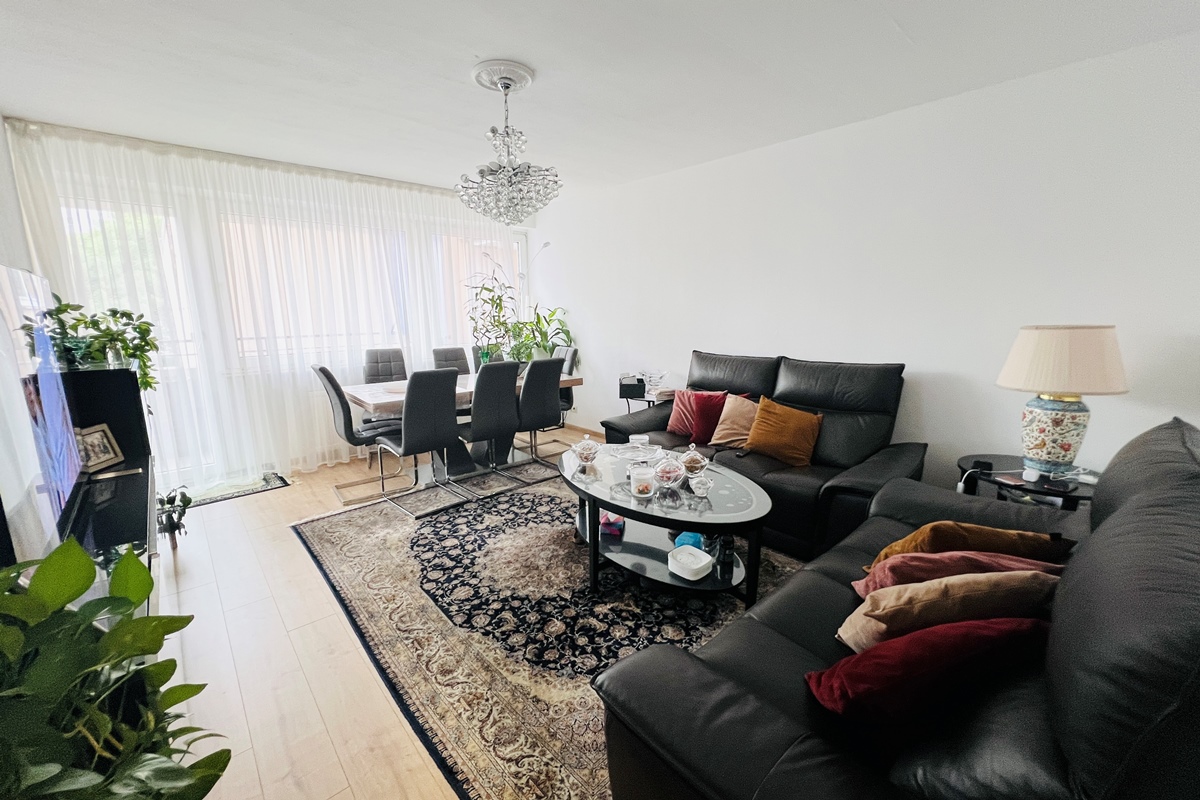2 rooms Apartment in Frankfurt am Main, Germany No. 304879