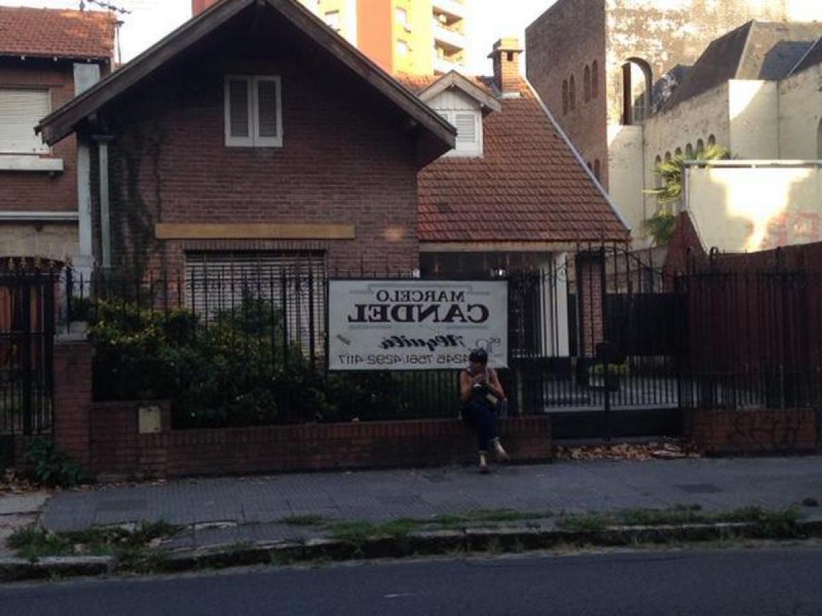 Terrain à Lomas de Zamora, Argentina No. 41703