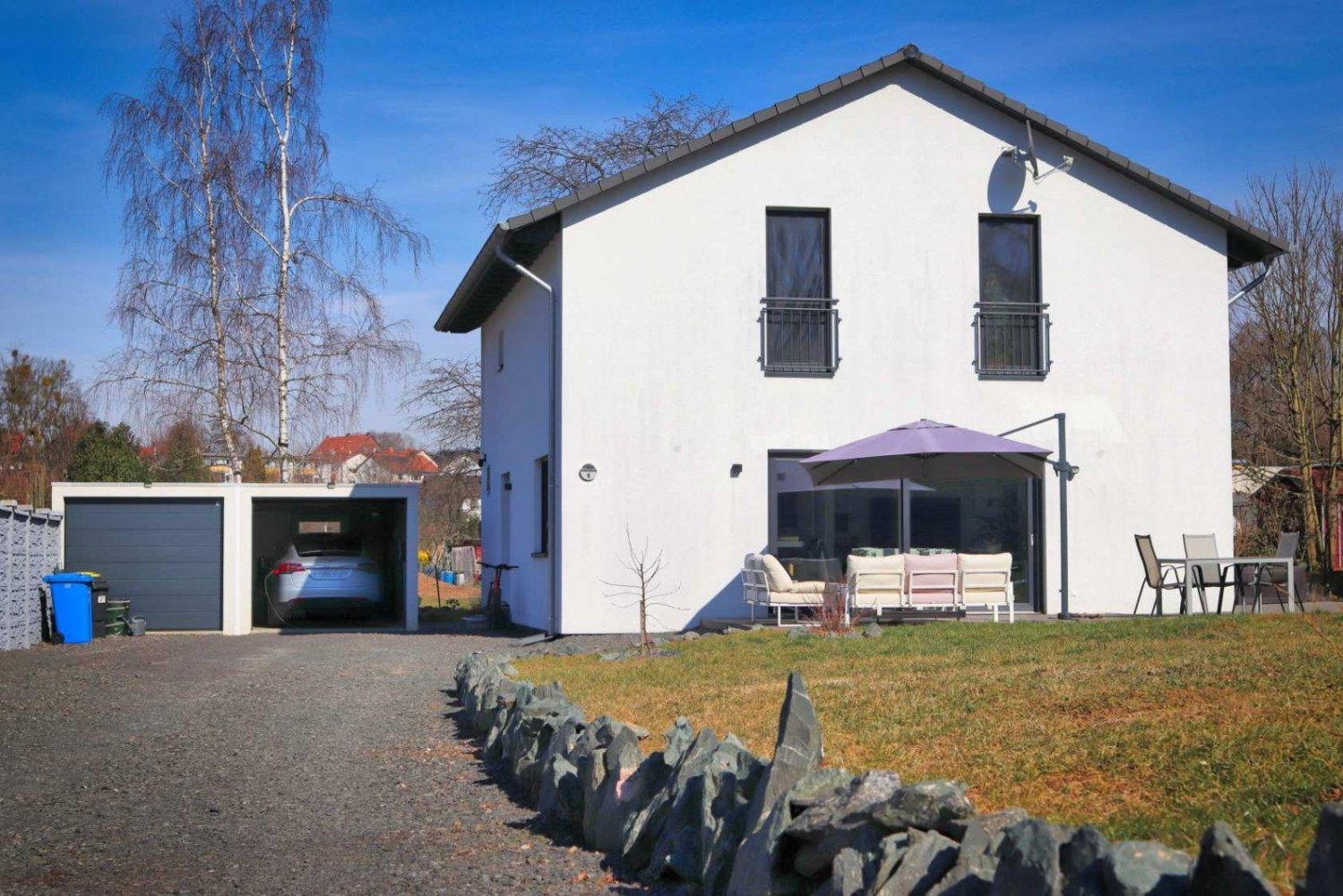 3 Schlafzimmer Haus in Laubach, Germany, Nr. 250913