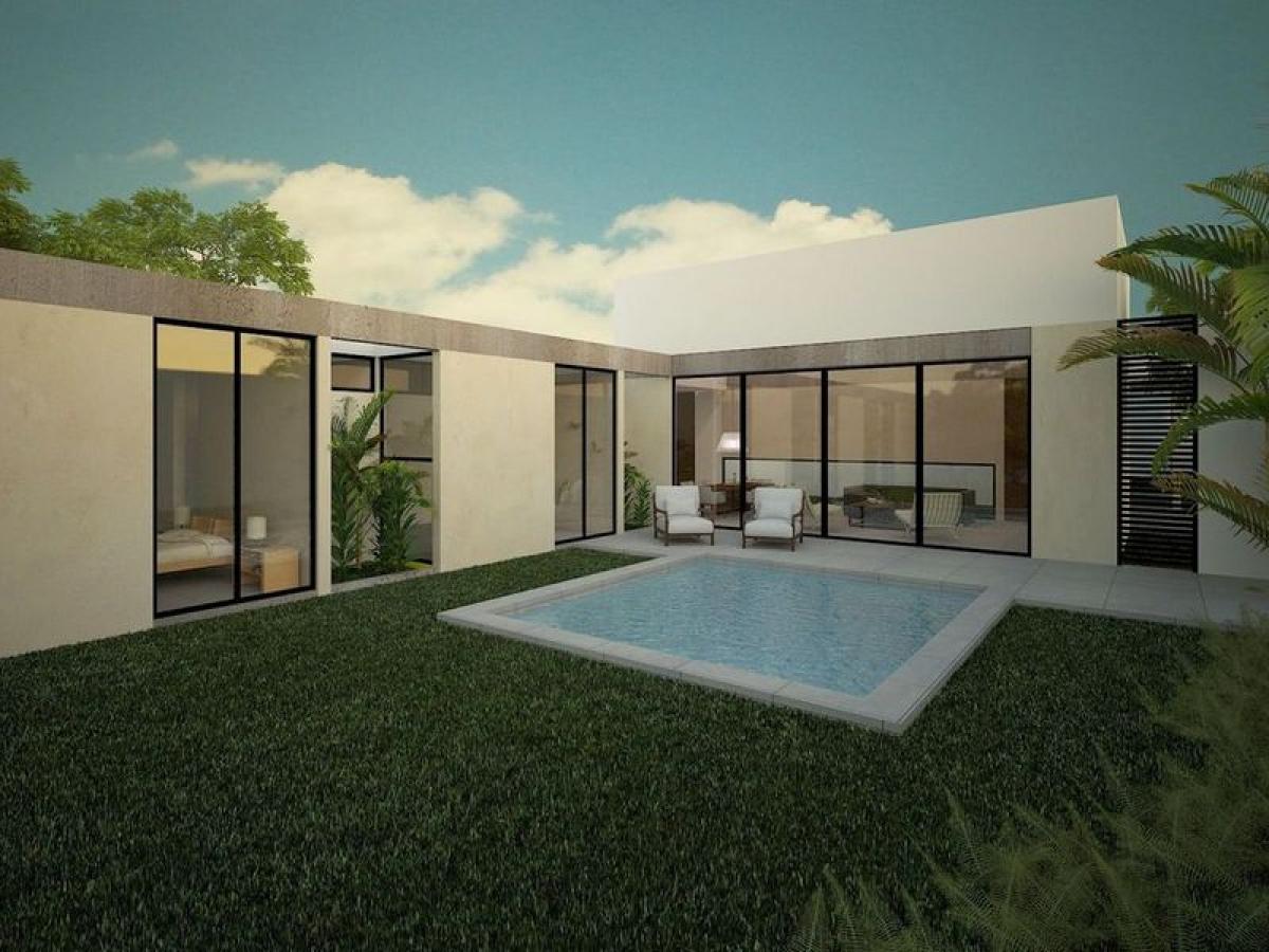 3 Schlafzimmer Haus in Merida, Mexico, Nr. 53312