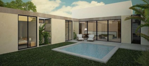 3 Schlafzimmer Haus in Merida, Mexico, Nr. 53312 2