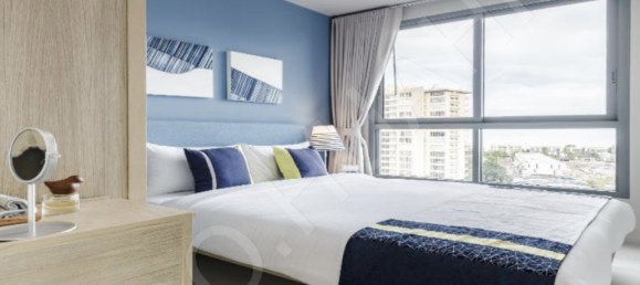2 Schlafzimmer Wohnung in Hua Hin, Thailand, Nr. 165831 2