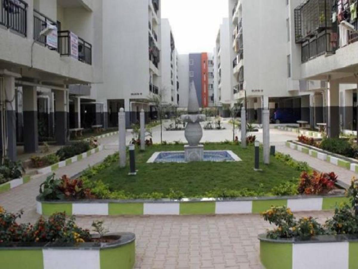 2 غرف نوم منزل في Bangalore, India رقم 3178