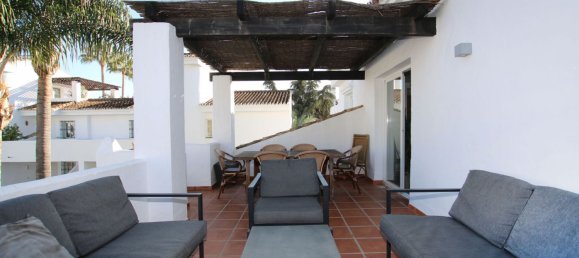 Ático de 3 dormitorios en Marbella, Spain No. 147375 6