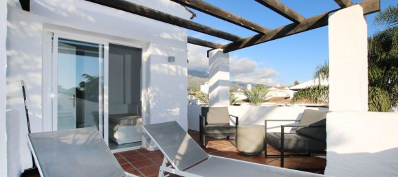 Ático de 3 dormitorios en Marbella, Spain No. 147375 4