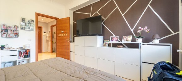 Квартира с 3 комнатами в Рим, Италия № 24585 22