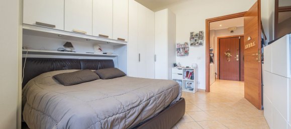 Квартира с 3 комнатами в Рим, Италия № 24585 23