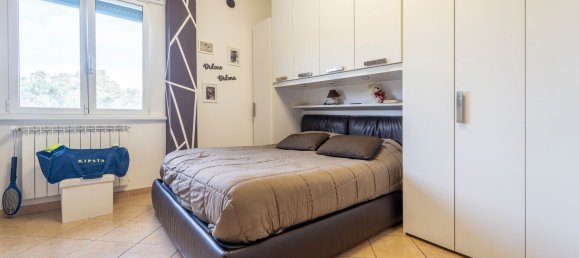 Квартира с 3 комнатами в Рим, Италия № 24585 21