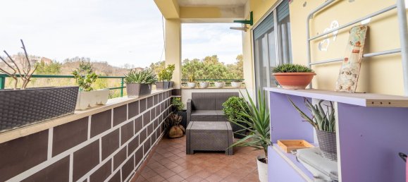 Квартира с 3 комнатами в Рим, Италия № 24585 15