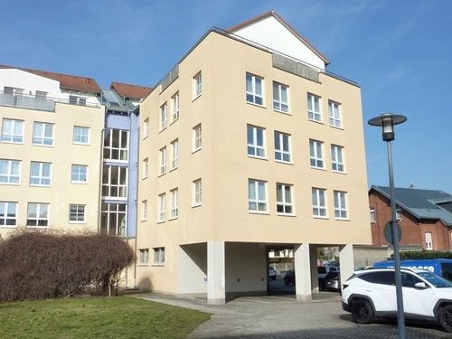 2غرفة شقة في Burgenlandkreis, Germany رقم 190500