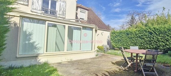 3 Schlafzimmer Haus in Montcourt-Fromonville, France, Nr. 188296 2