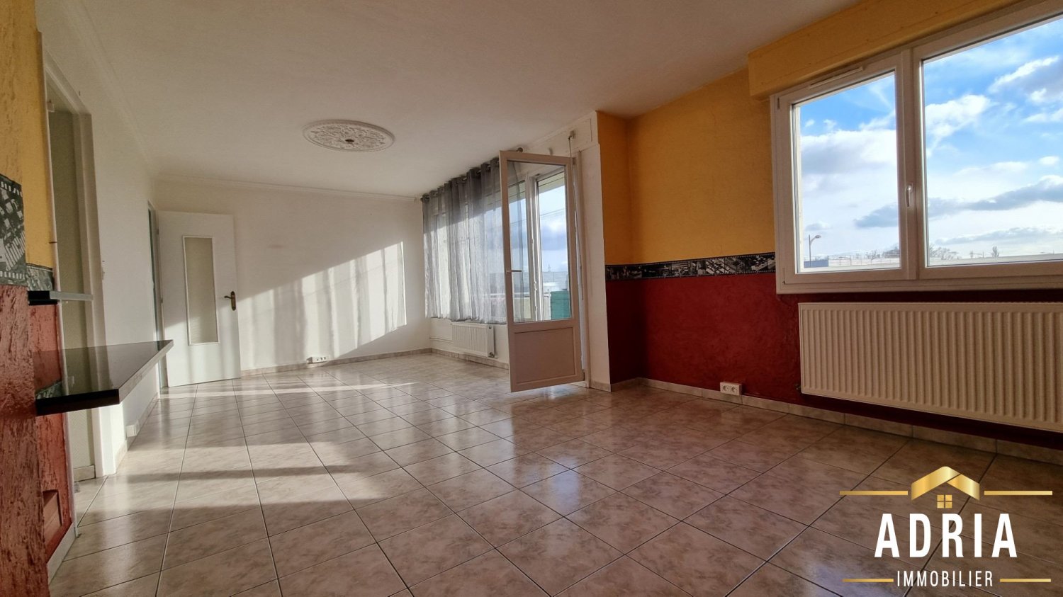 2 غرف نوم شقة في Mondelange, France رقم 81895