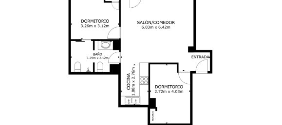 2 bedrooms Apartment in Zaragoza, Spain No. 68092 32