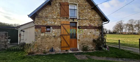 2 غرف نوم منزل في Saint-Aubin-en-Bray, France رقم 352488 2