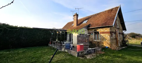 2 غرف نوم منزل في Saint-Aubin-en-Bray, France رقم 352488 3