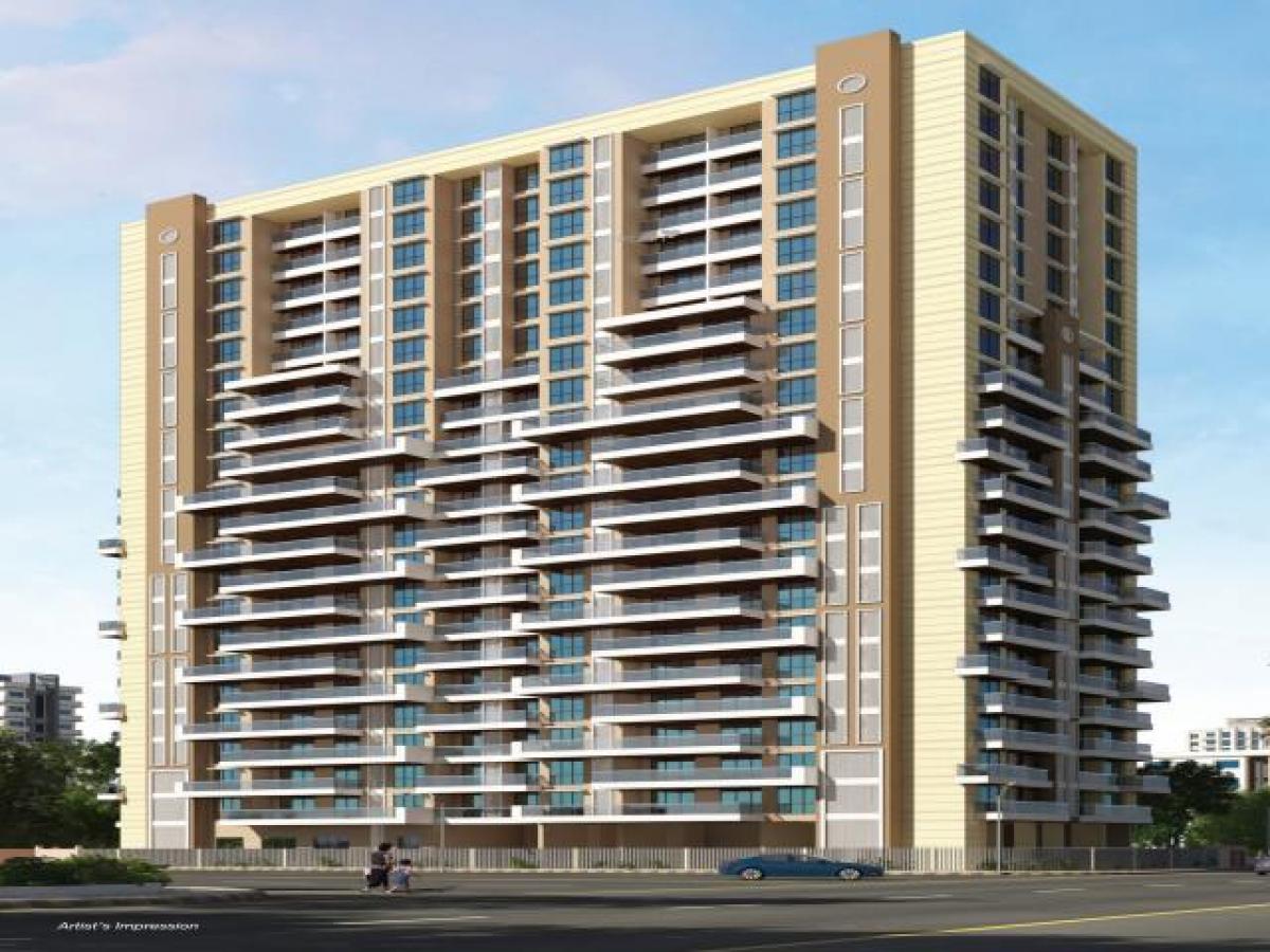 3 Schlafzimmer Haus in Mumbai, India, Nr. 51447