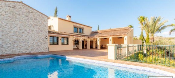 5 غرف نوم منزل في Benissa, Spain رقم 83113 2