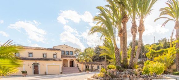 5 غرف نوم منزل في Benissa, Spain رقم 83113 5