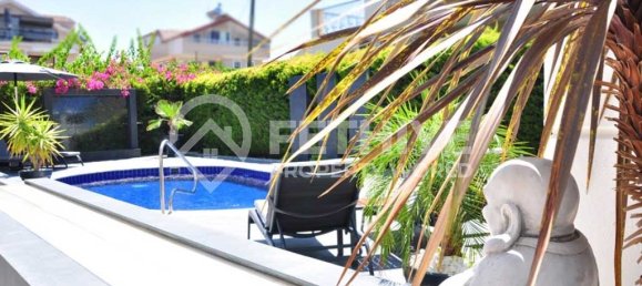 Villa 3+1 in Fethiye, Turkey No. 22788 13