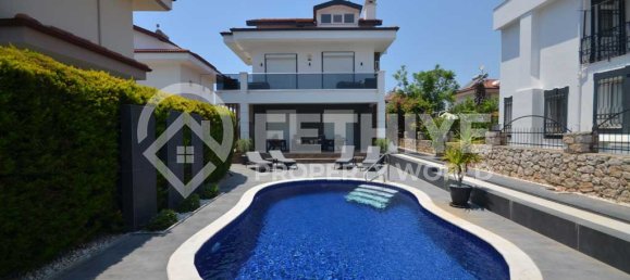 Villa 3+1 in Fethiye, Turkey No. 22788 11