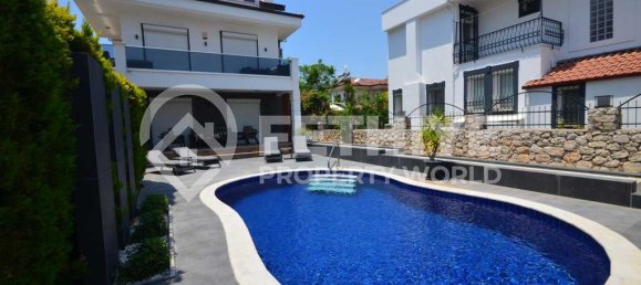 Villa 3+1 in Fethiye, Turkey No. 22788 15