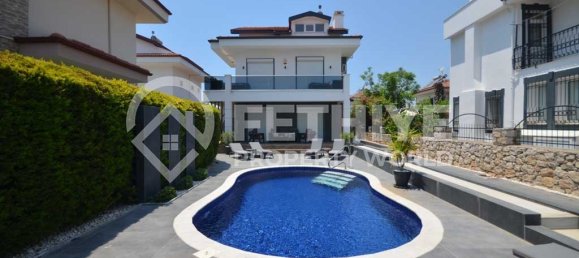 Villa 3+1 in Fethiye, Turkey No. 22788 9
