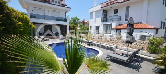 Villa 3+1 in Fethiye, Turkey No. 22788 8