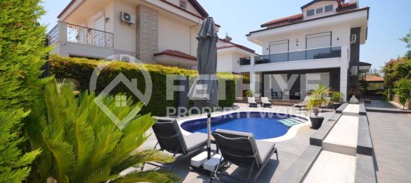 Villa 3+1 in Fethiye, Turkey No. 22788 12