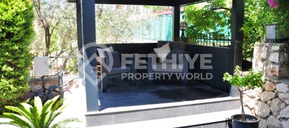 Villa 3+1 in Fethiye, Turkey No. 22788 6