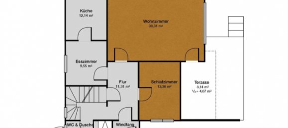 Casa de 3 dormitorios en Hamburg-Nord, Germany No. 259503 23