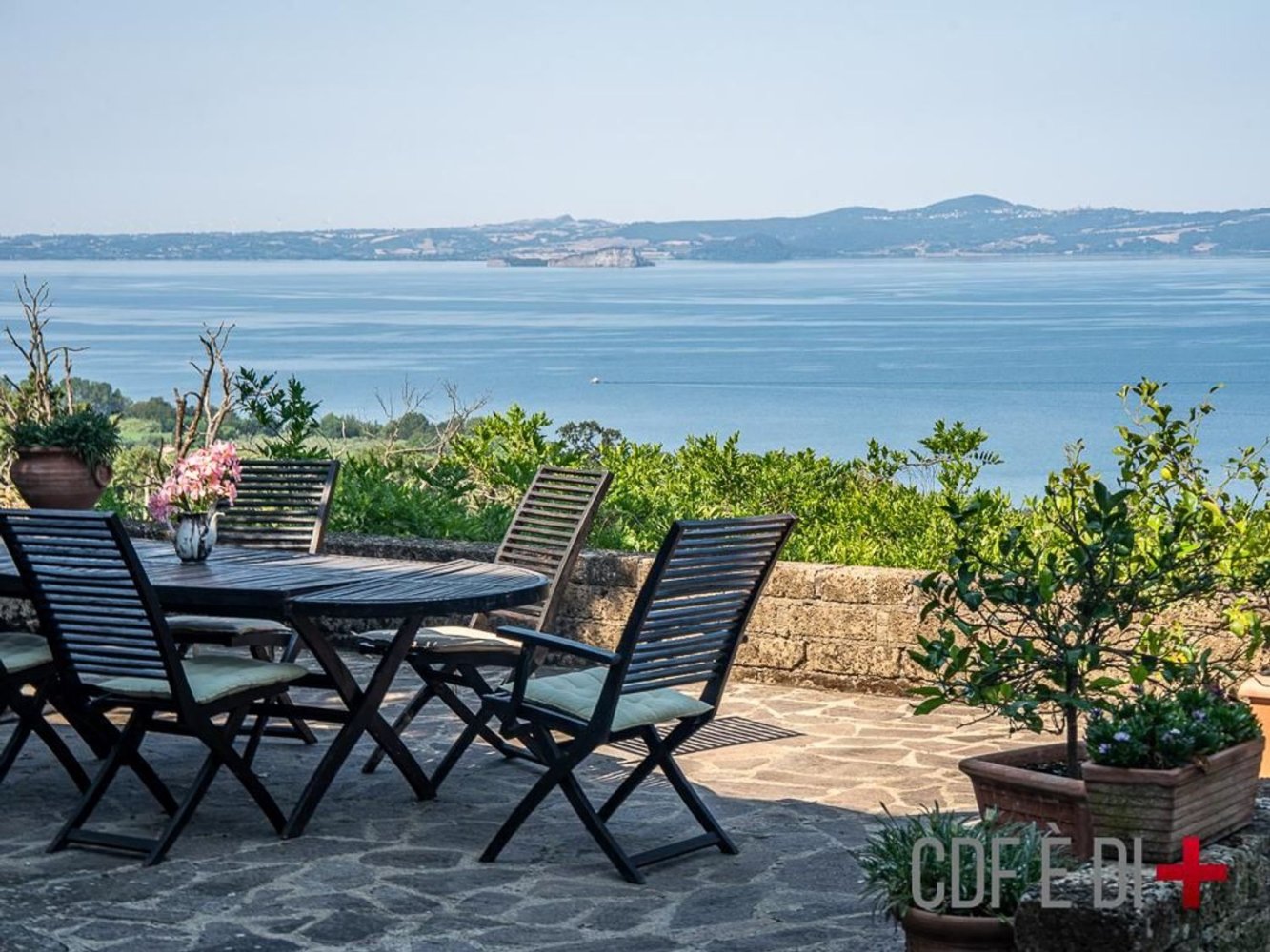 5غرفة فيلا في Bolsena, Italy رقم 296032