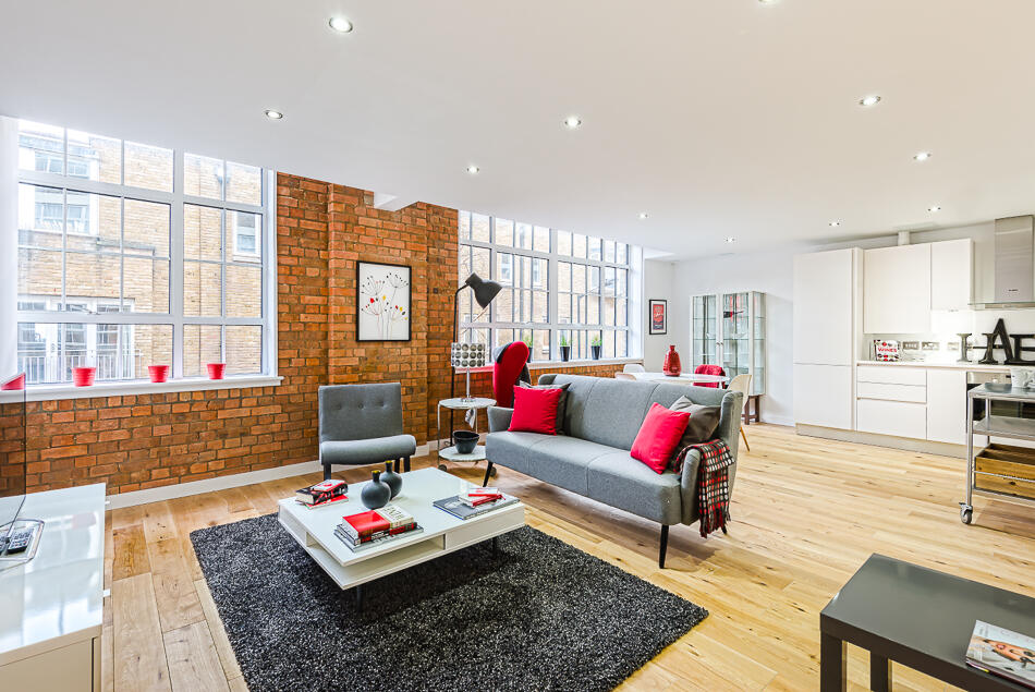 2 bedrooms Apartment in Spitalfields, United Kingdom No. 11147