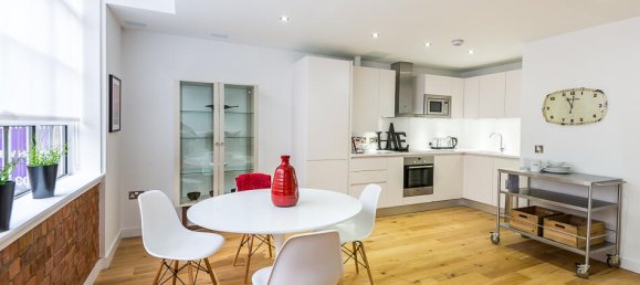 2 bedrooms Apartment in Spitalfields, United Kingdom No. 11147 5