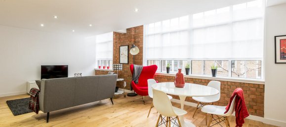 2 bedrooms Apartment in Spitalfields, United Kingdom No. 11147 6