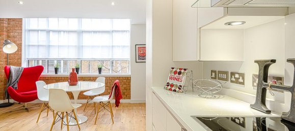 2 bedrooms Apartment in Spitalfields, United Kingdom No. 11147 3