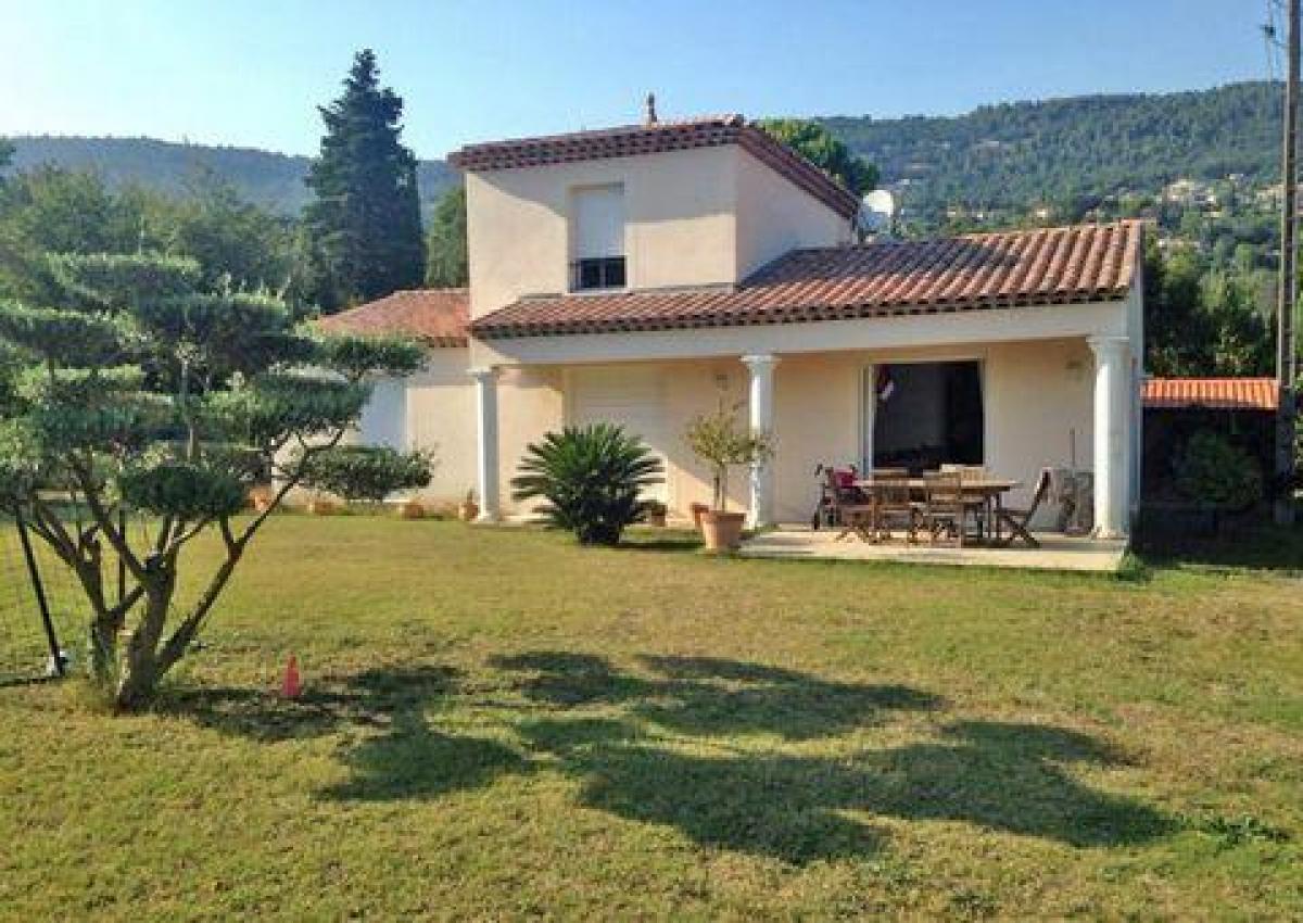 3 bedrooms House in Peymeinade, France No. 11548