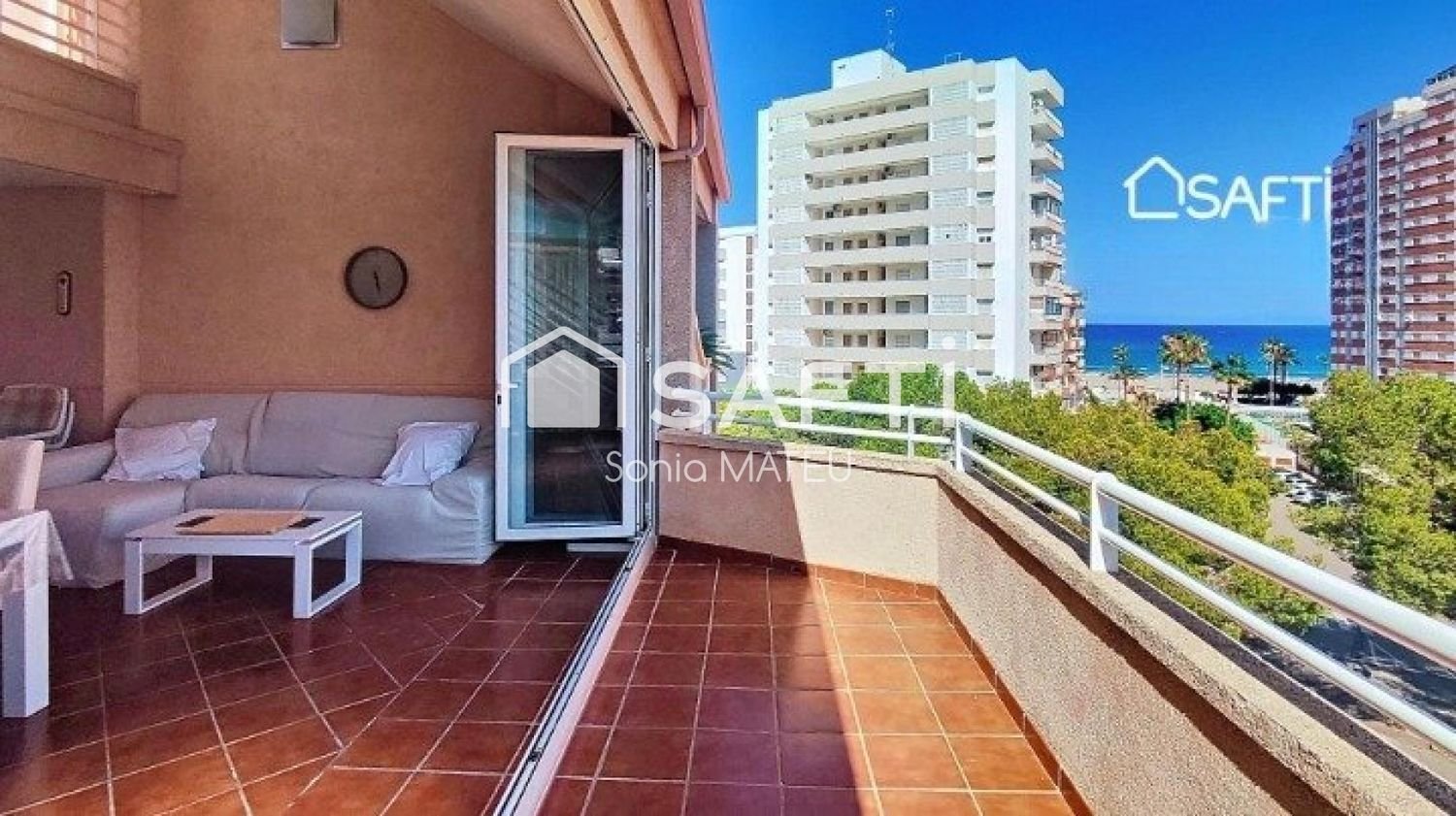 Penthouse T3 em Cullera, Spain N.º 215946