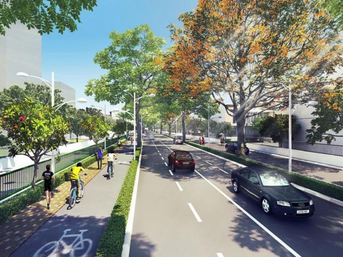  قطعة أرض في Mathura, India رقم 30665